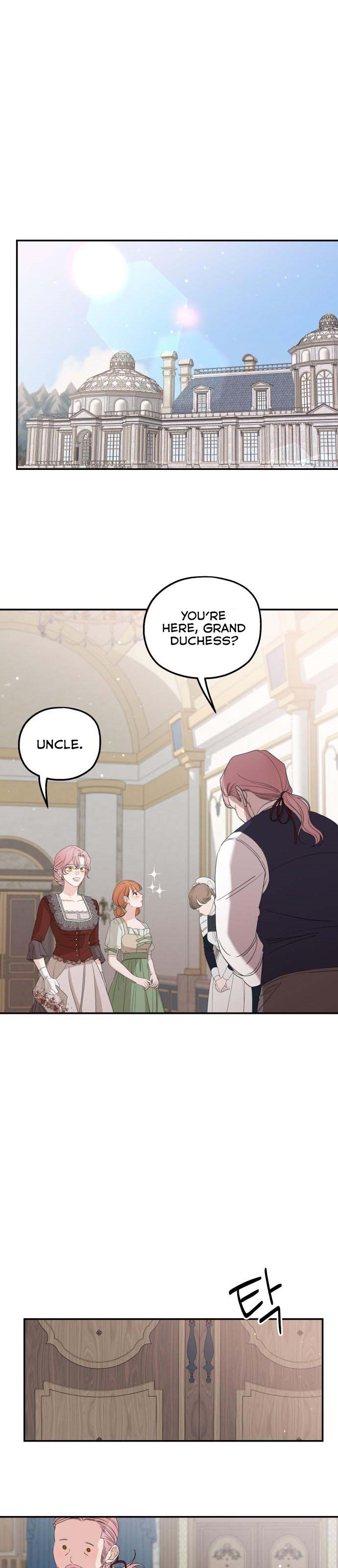 My In-Laws Are Obsessed With Me Chapter 30 page 20