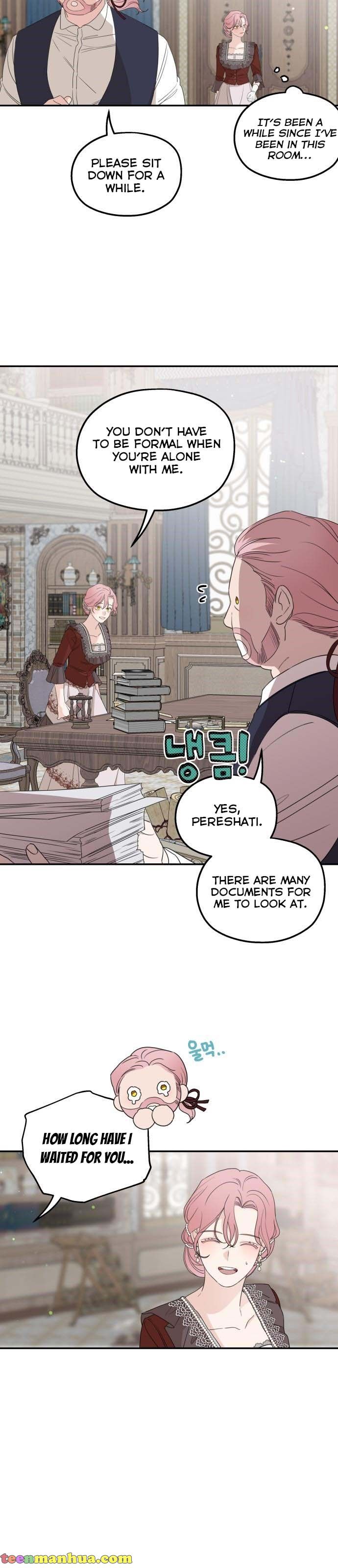 My In-Laws Are Obsessed With Me Chapter 30 page 21
