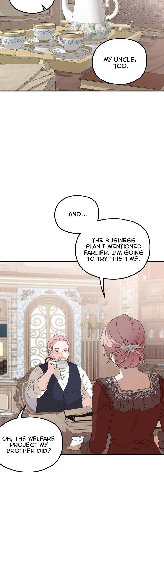 My In-Laws Are Obsessed With Me Chapter 30 page 23