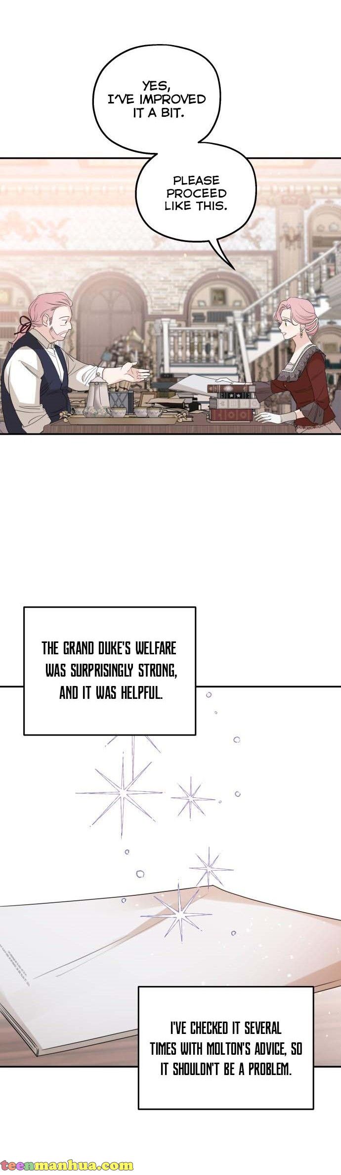 My In-Laws Are Obsessed With Me Chapter 30 page 24