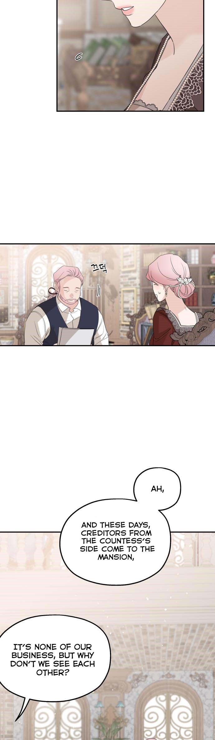 My In-Laws Are Obsessed With Me Chapter 30 page 27