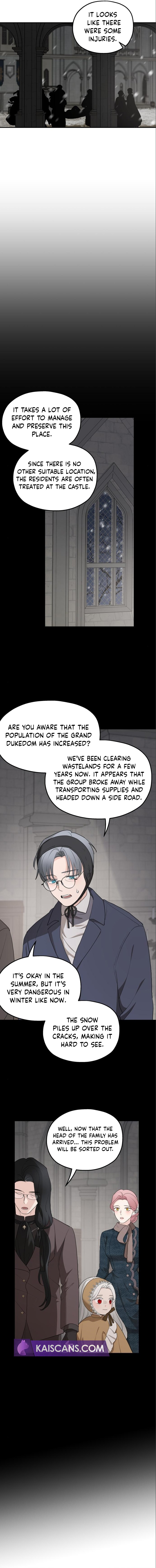My In-Laws Are Obsessed With Me Chapter 86 page 2