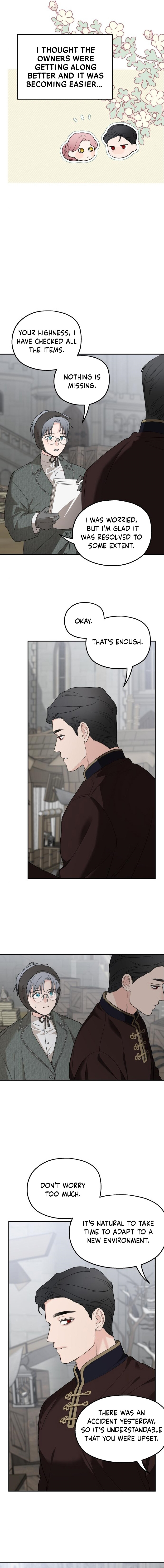 My In-Laws Are Obsessed With Me Chapter 86 page 8