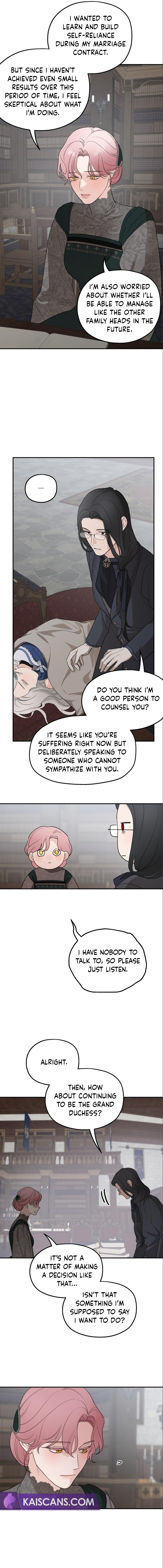 My In-Laws Are Obsessed With Me Chapter 86 page 12