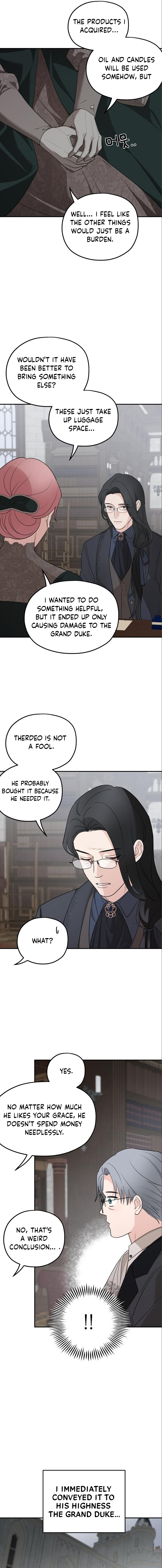 My In-Laws Are Obsessed With Me Chapter 86 page 13