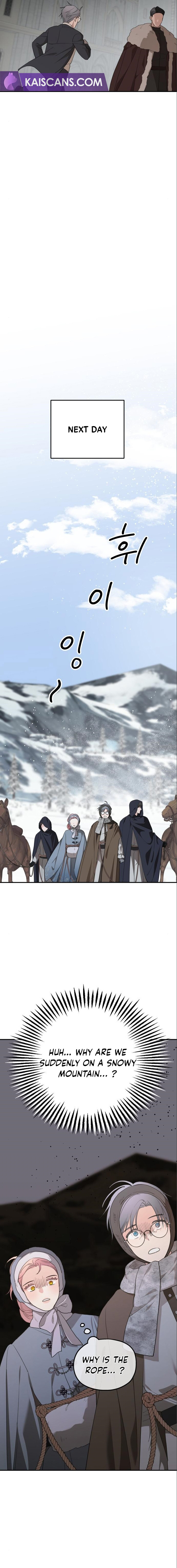 My In-Laws Are Obsessed With Me Chapter 86 page 14