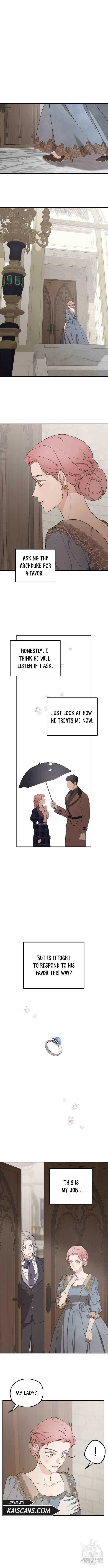 My In-Laws Are Obsessed With Me Chapter 77 page 4