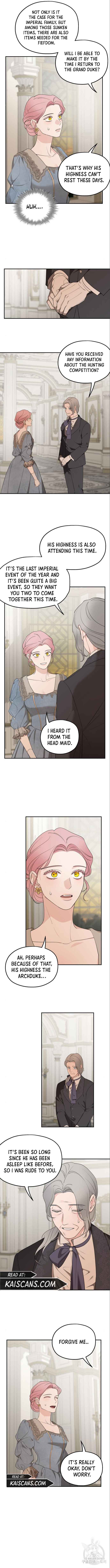 My In-Laws Are Obsessed With Me Chapter 77 page 6