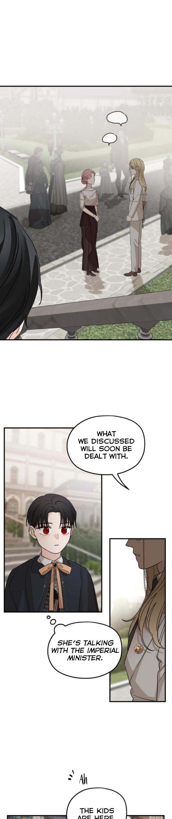 My In-Laws Are Obsessed With Me Chapter 54 page 12