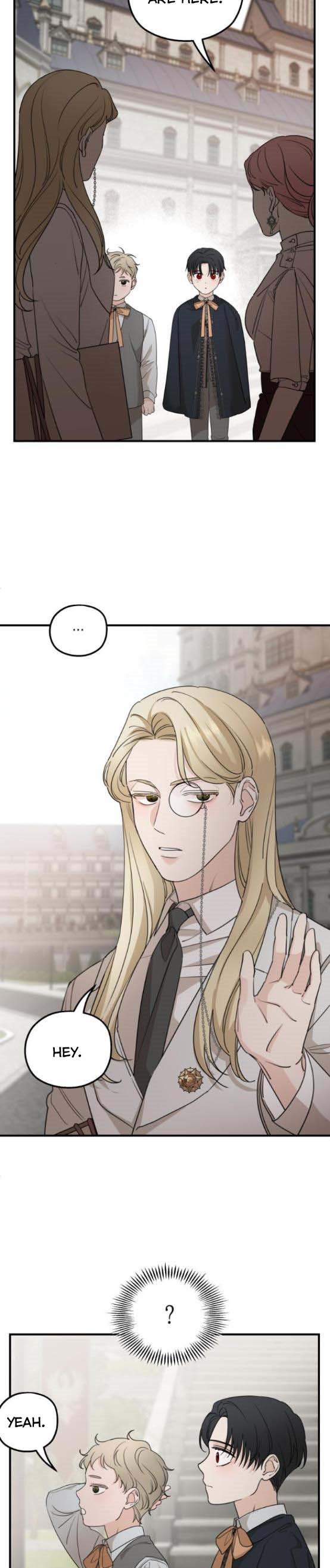 My In-Laws Are Obsessed With Me Chapter 54 page 13