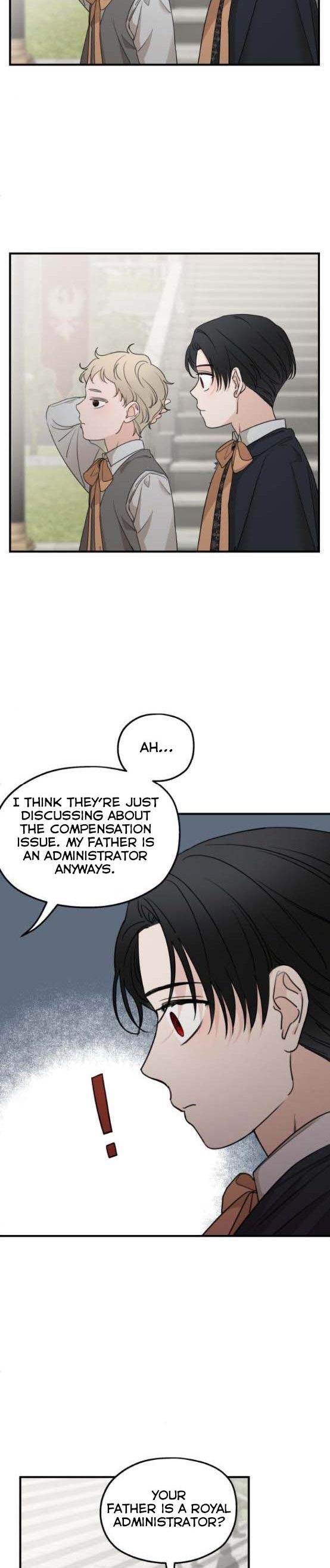 My In-Laws Are Obsessed With Me Chapter 54 page 14