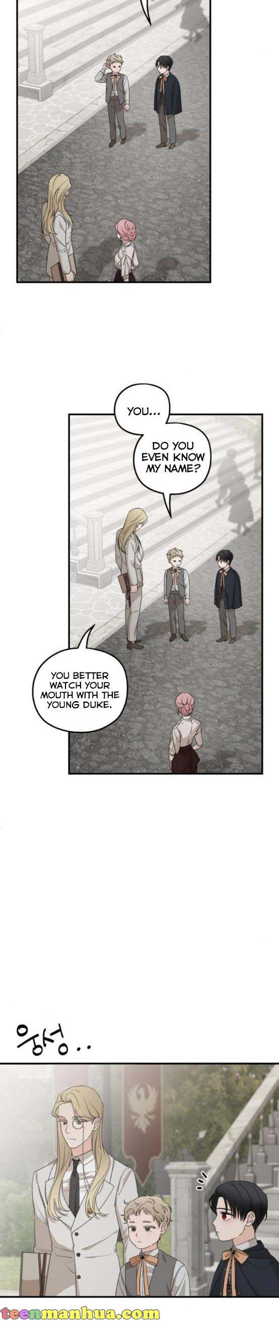 My In-Laws Are Obsessed With Me Chapter 54 page 15