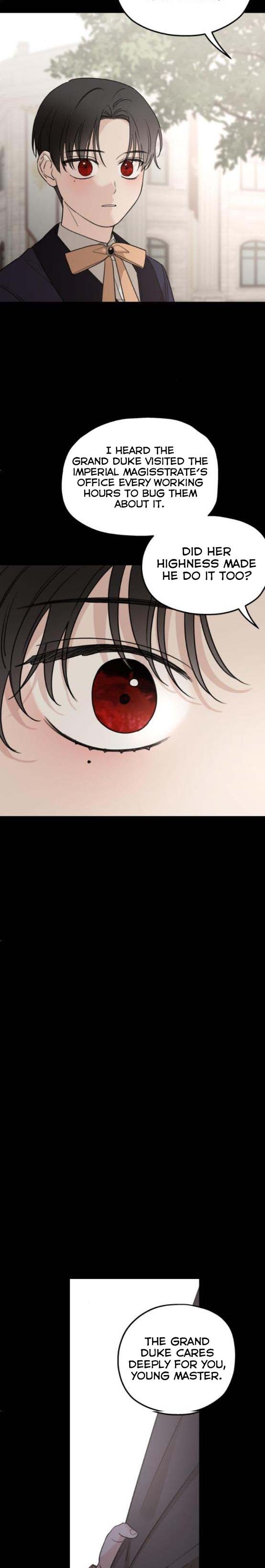 My In-Laws Are Obsessed With Me Chapter 54 page 19