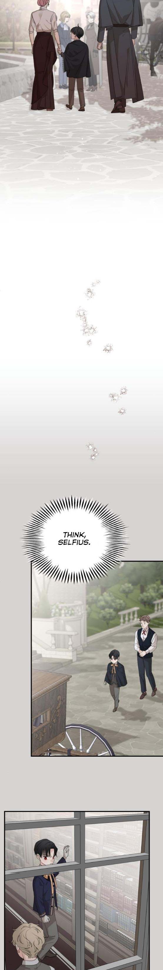 My In-Laws Are Obsessed With Me Chapter 54 page 25
