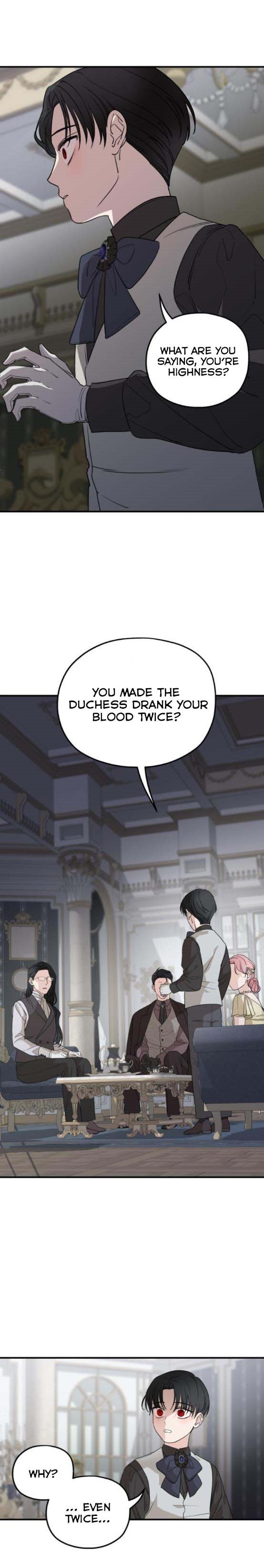 My In-Laws Are Obsessed With Me Chapter 54 page 28