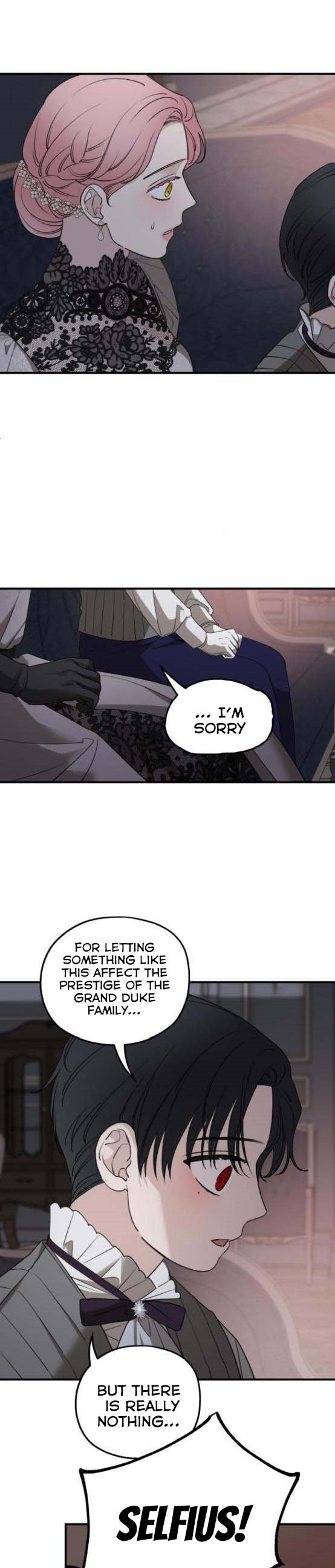 My In-Laws Are Obsessed With Me Chapter 52 page 3