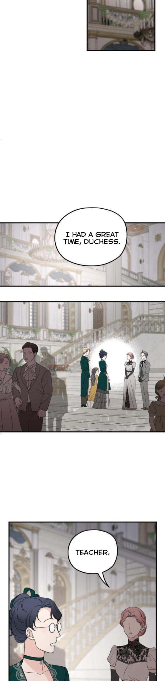 My In-Laws Are Obsessed With Me Chapter 52 page 28