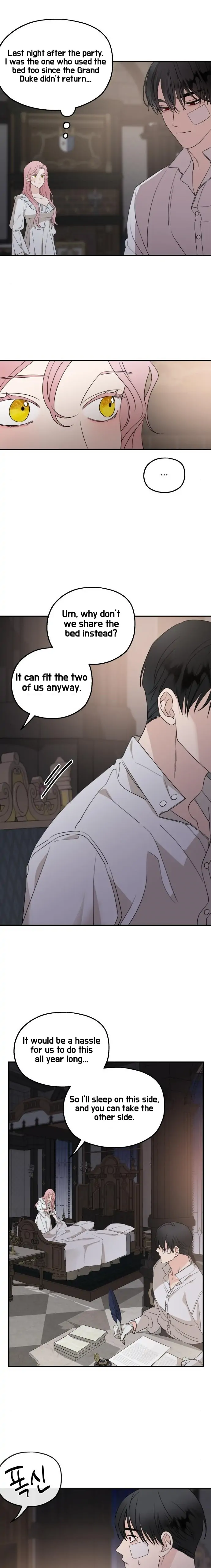 My In-Laws Are Obsessed With Me Chapter 37 page 4