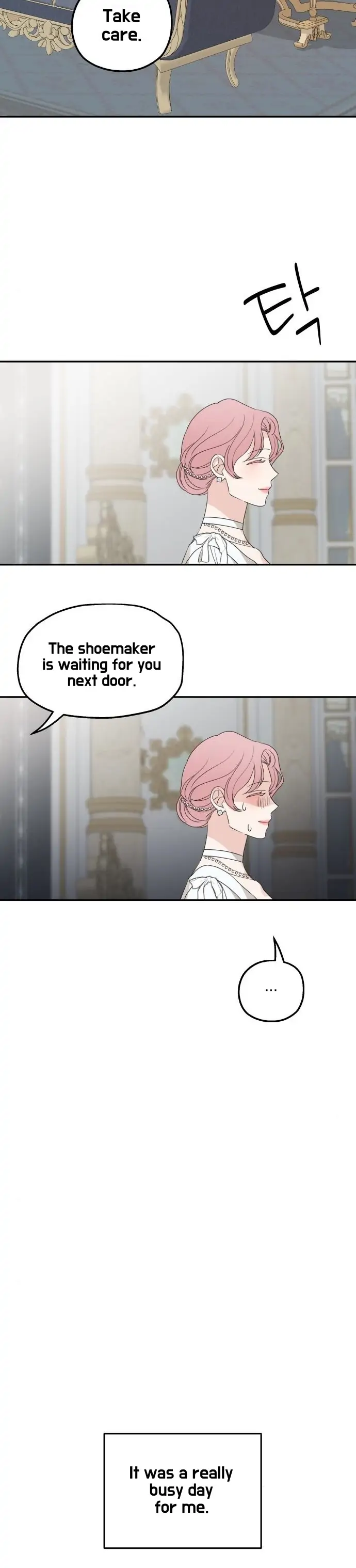 My In-Laws Are Obsessed With Me Chapter 37 page 21
