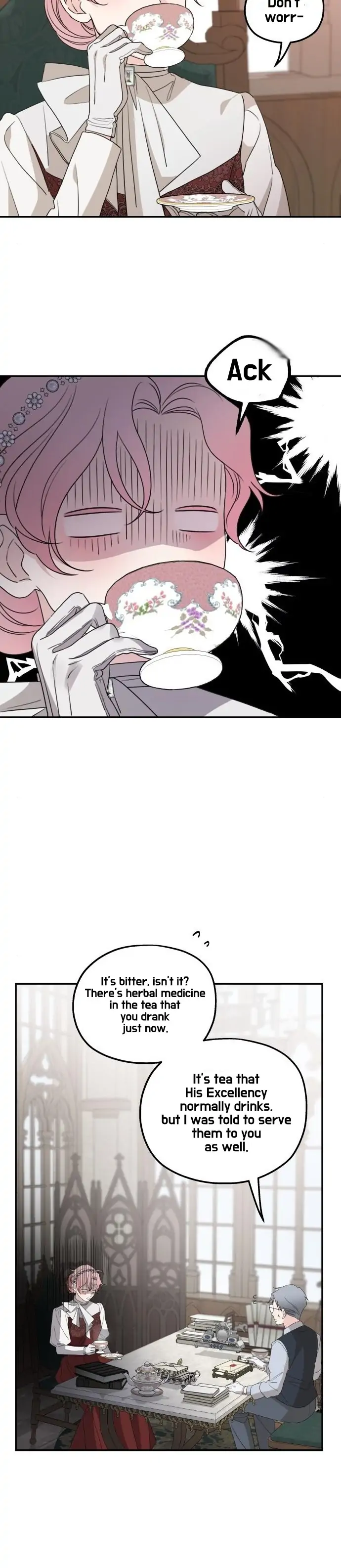 My In-Laws Are Obsessed With Me Chapter 37 page 24