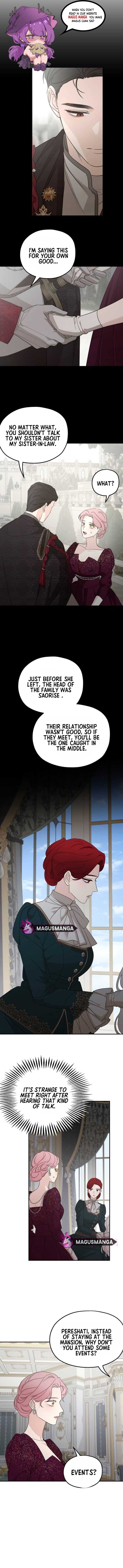 My In-Laws Are Obsessed With Me Chapter 111 page 7