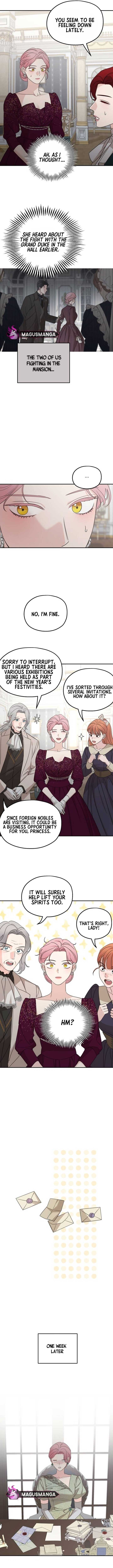 My In-Laws Are Obsessed With Me Chapter 111 page 8