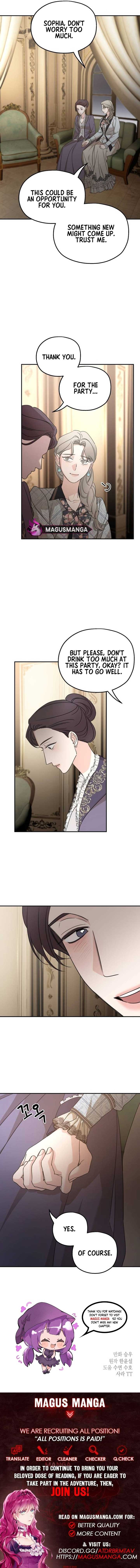 My In-Laws Are Obsessed With Me Chapter 111 page 12