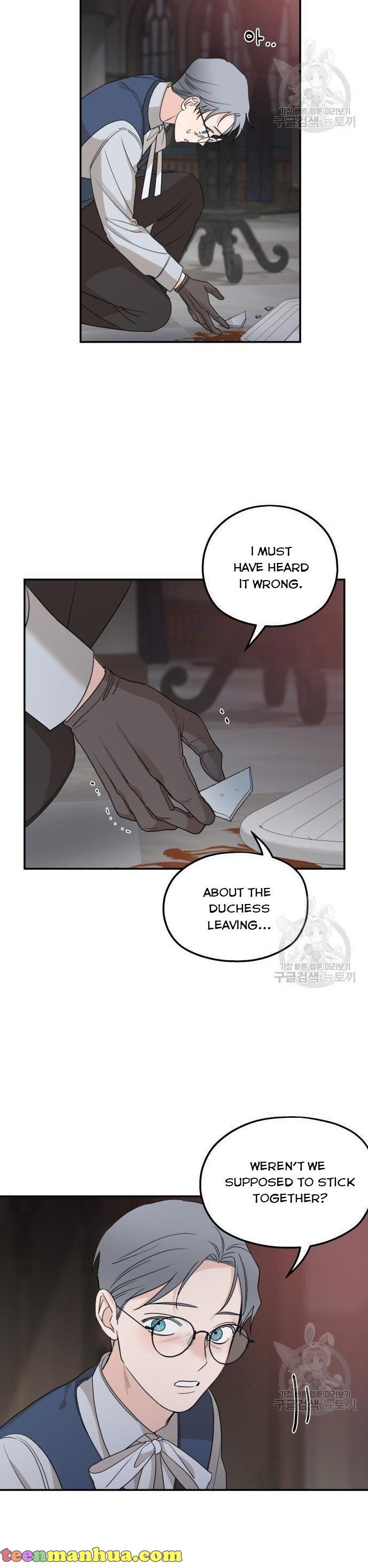 My In-Laws Are Obsessed With Me Chapter 41 page 2