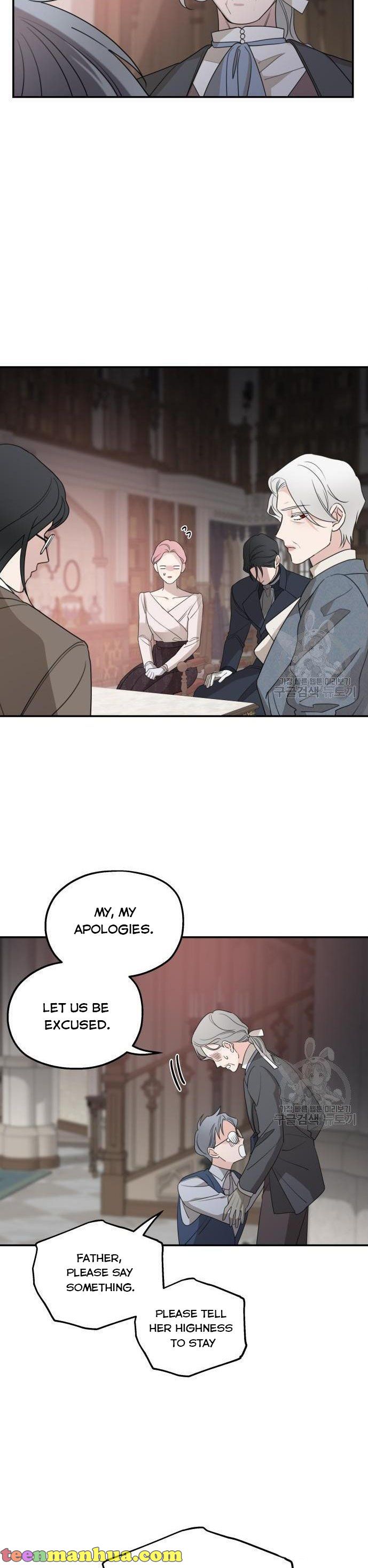 My In-Laws Are Obsessed With Me Chapter 41 page 6