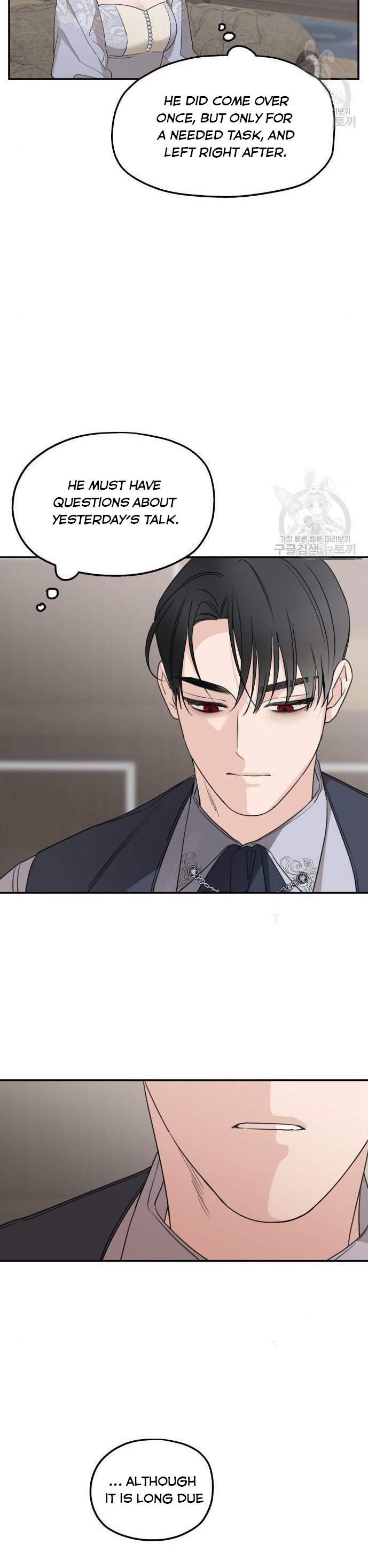 My In-Laws Are Obsessed With Me Chapter 41 page 35