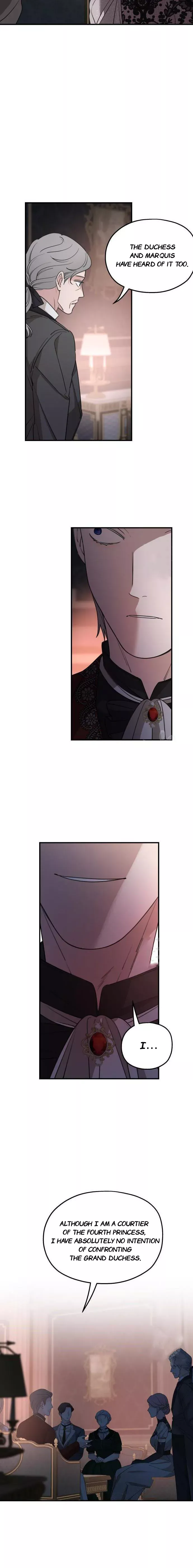 My In-Laws Are Obsessed With Me Chapter 50 page 7