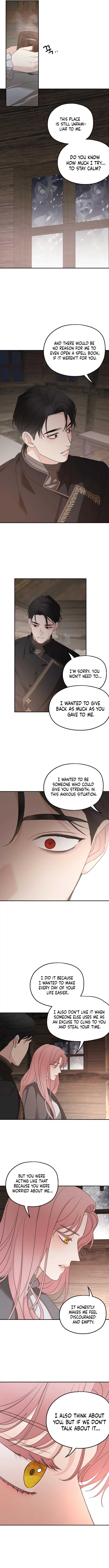 My In-Laws Are Obsessed With Me Chapter 94 page 12