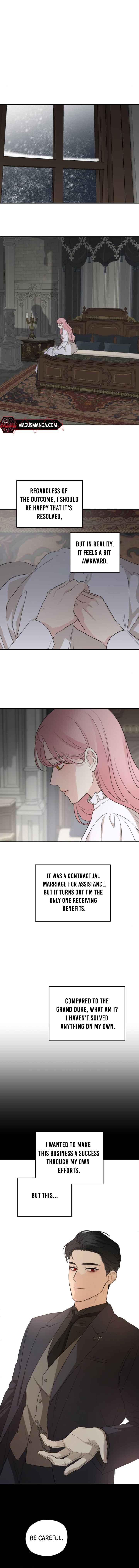 My In-Laws Are Obsessed With Me Chapter 87 page 5