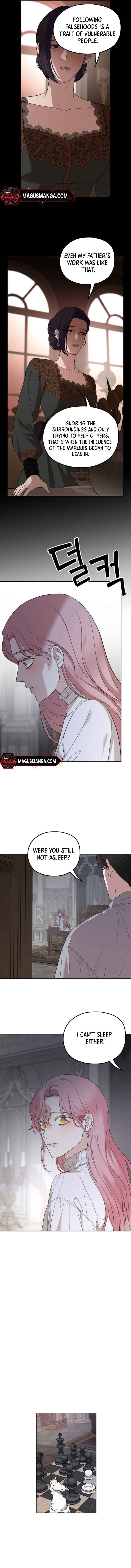 My In-Laws Are Obsessed With Me Chapter 87 page 6