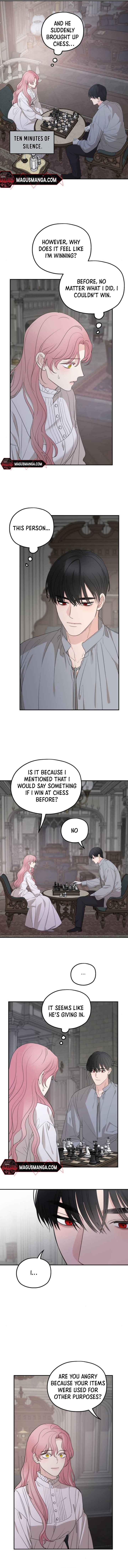 My In-Laws Are Obsessed With Me Chapter 87 page 7