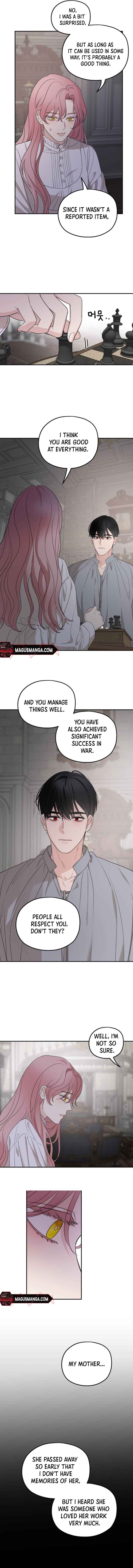 My In-Laws Are Obsessed With Me Chapter 87 page 8