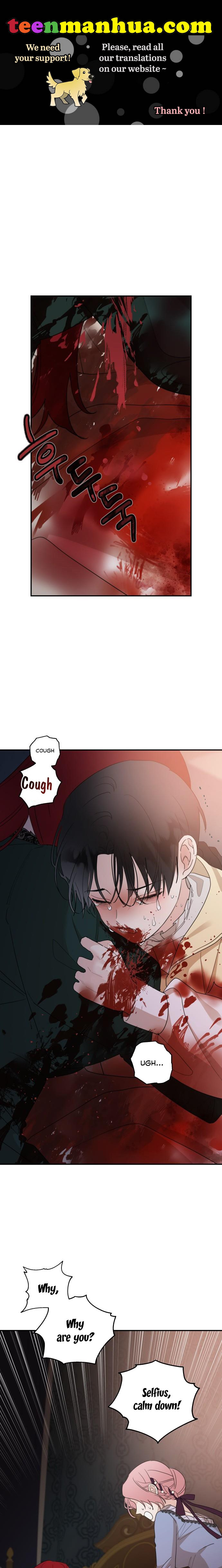 My In-Laws Are Obsessed With Me Chapter 20 page 1