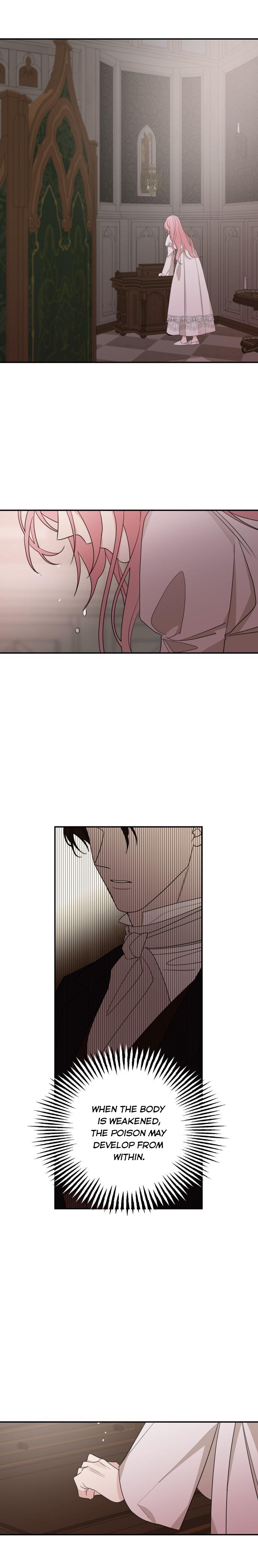My In-Laws Are Obsessed With Me Chapter 20 page 21