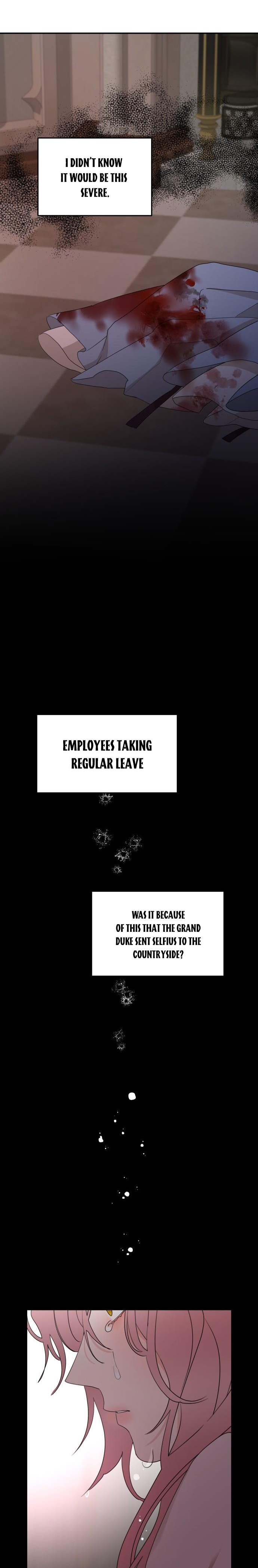 My In-Laws Are Obsessed With Me Chapter 20 page 22