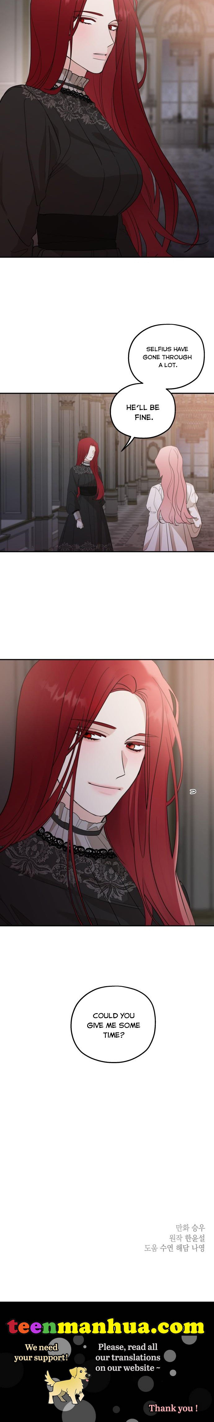 My In-Laws Are Obsessed With Me Chapter 20 page 25