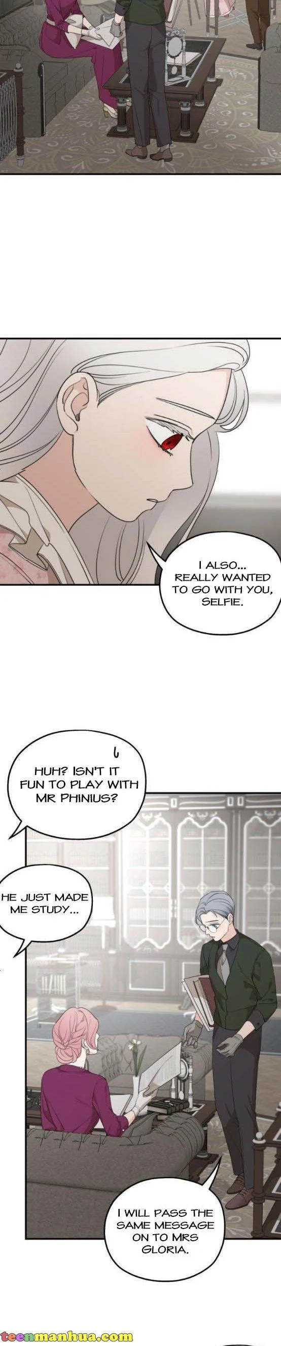 My In-Laws Are Obsessed With Me Chapter 70 page 4