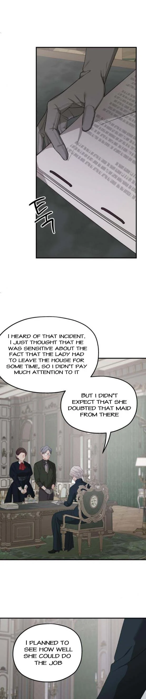 My In-Laws Are Obsessed With Me Chapter 70 page 11