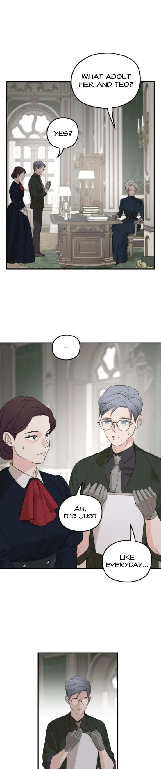 My In-Laws Are Obsessed With Me Chapter 70 page 17