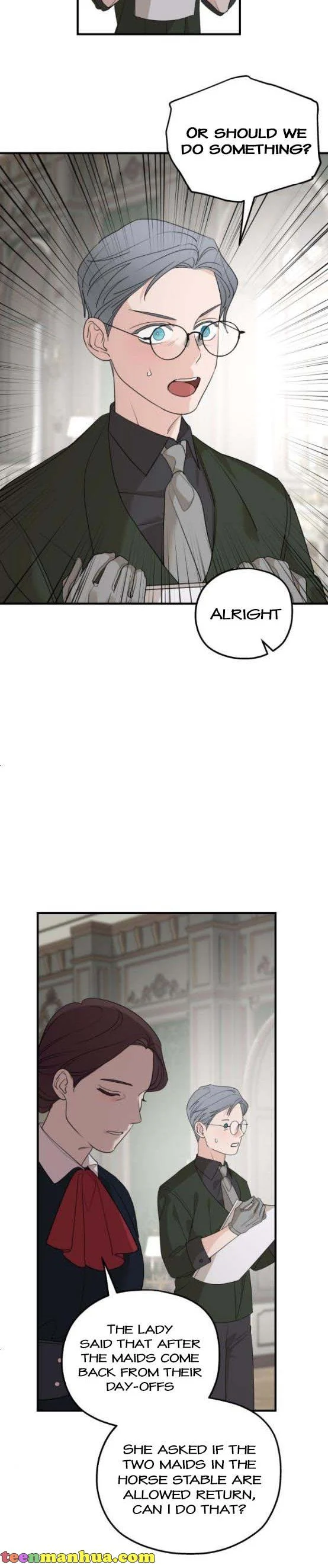 My In-Laws Are Obsessed With Me Chapter 70 page 18