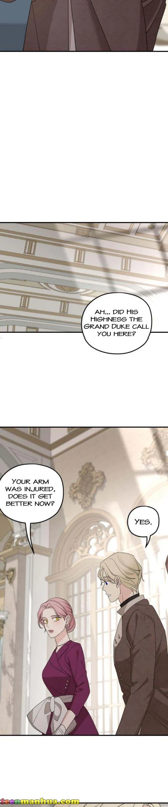My In-Laws Are Obsessed With Me Chapter 70 page 27