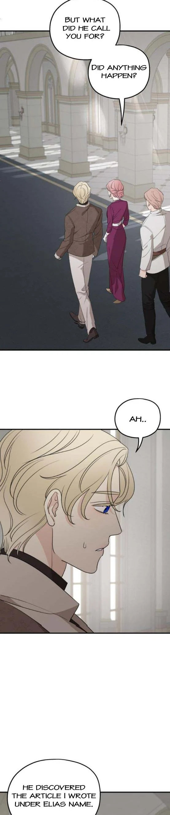 My In-Laws Are Obsessed With Me Chapter 70 page 30