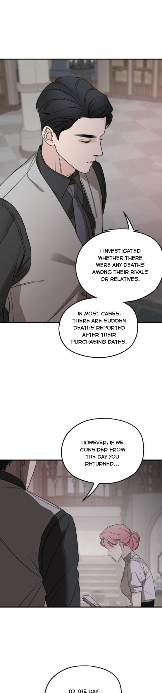 My In-Laws Are Obsessed With Me Chapter 59 page 9