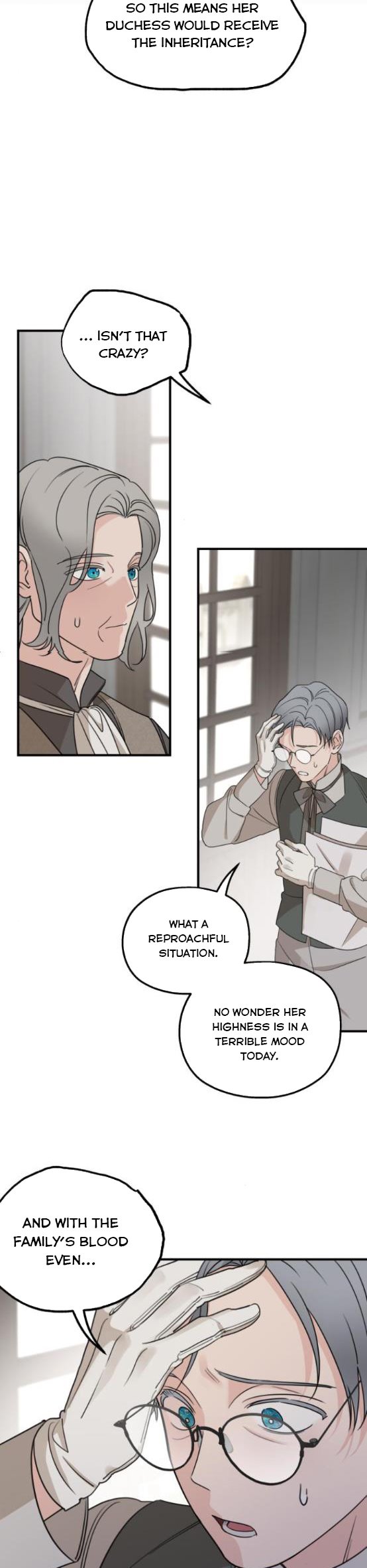 My In-Laws Are Obsessed With Me Chapter 59 page 31