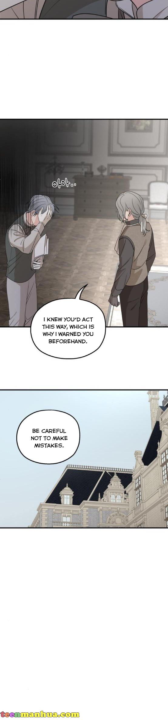 My In-Laws Are Obsessed With Me Chapter 59 page 32