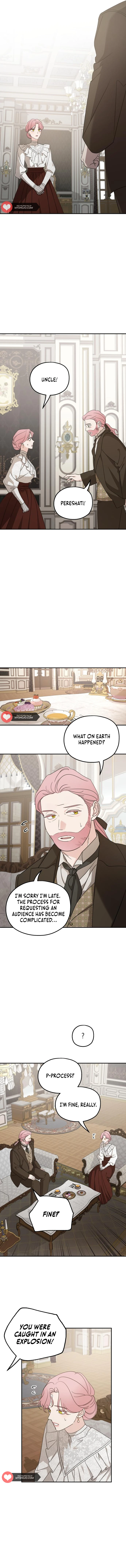 My In-Laws Are Obsessed With Me Chapter 125 page 2
